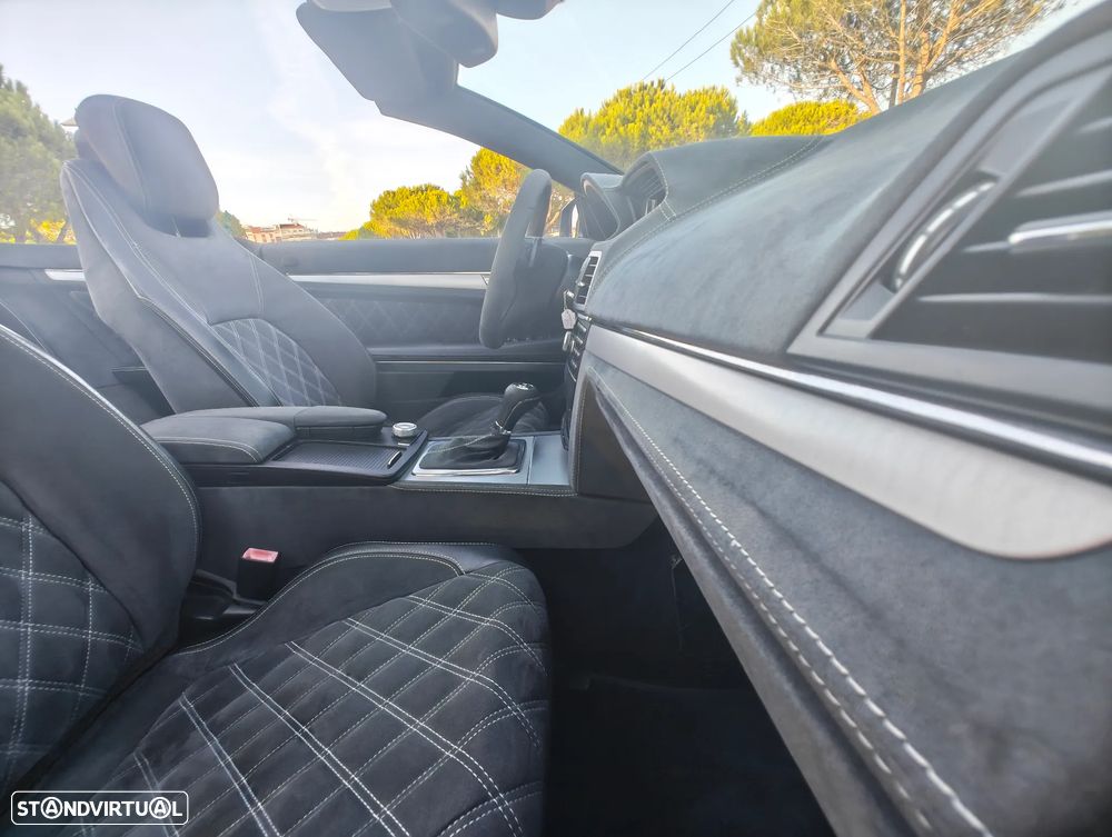 Mercedes-Benz E 350 CGi Avantgarde BlueEfficiency Auto - 28