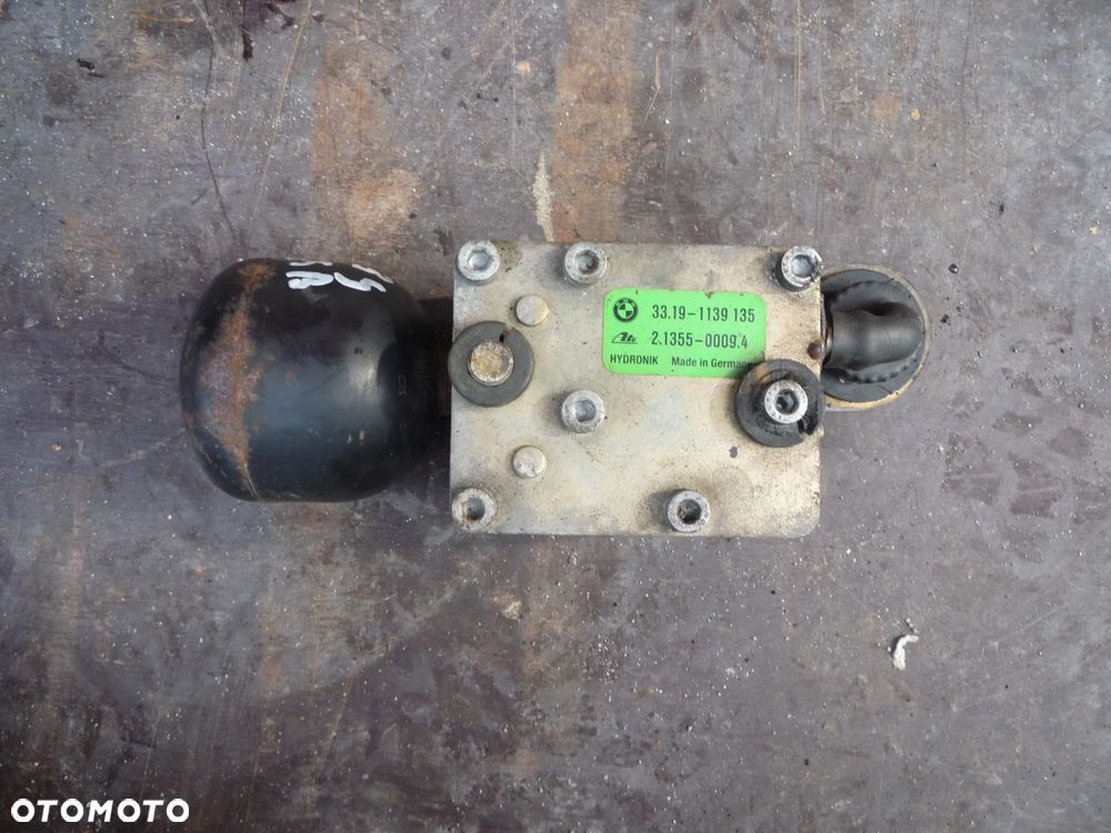 BMW E34 MODUŁ 2.1355-0009.4 33.19-1139135 - 1