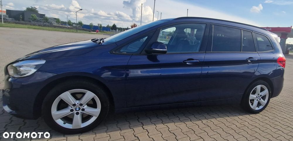 BMW Seria 2 218d GT Luxury Line sport - 10