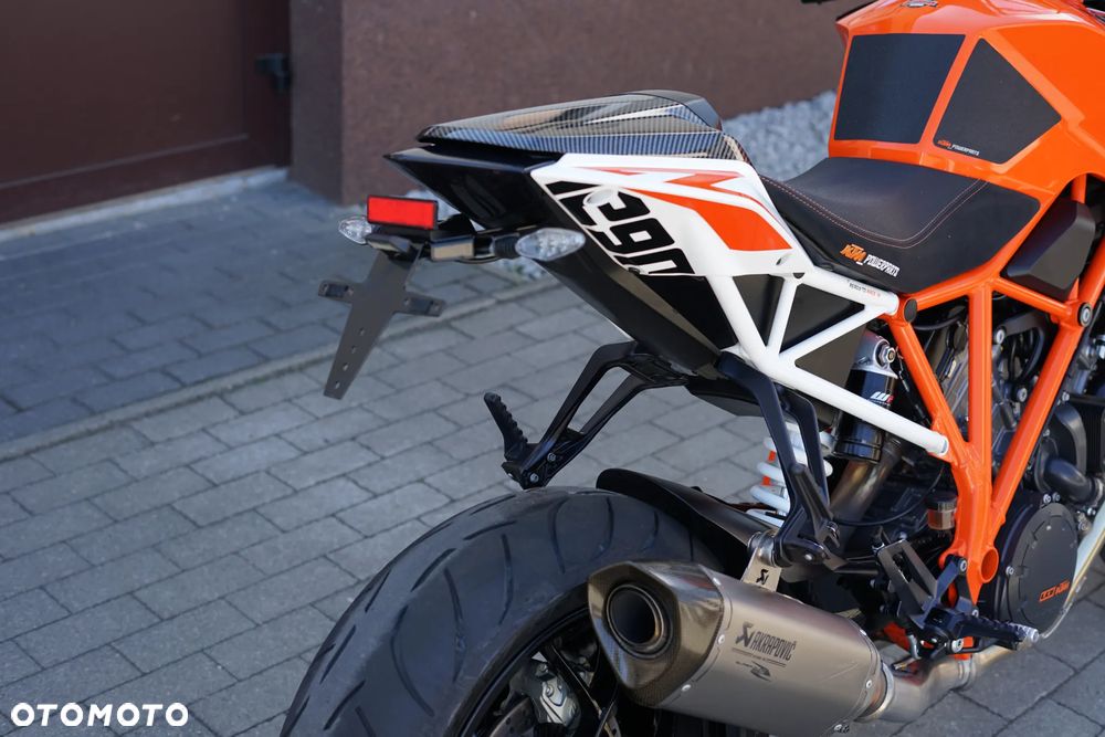 KTM Super Duke - 7