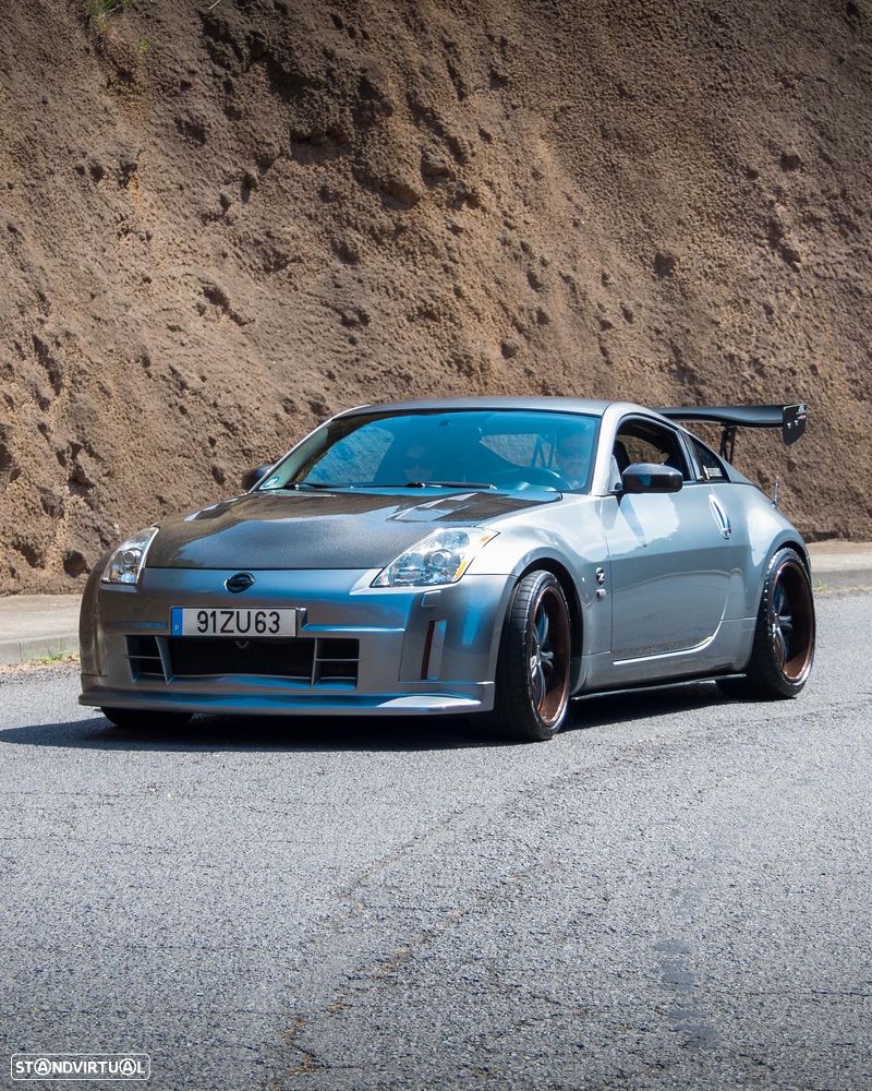 Nissan 350 Z Premium Pack - 2