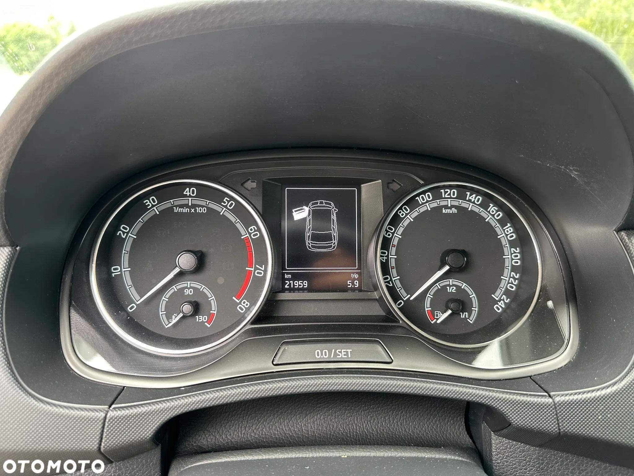 Skoda Fabia 1.0 TSI Ambition DSG - 29