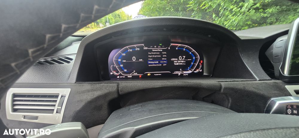 BMW Seria 7 730d A - 15