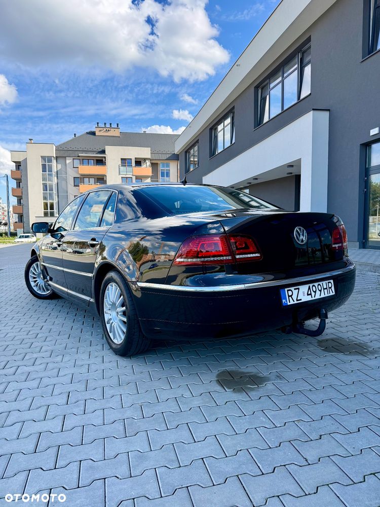 Volkswagen Phaeton 3.0 V6 TDI DPF 4MOTION Automatik (4 Sitzer) - 15