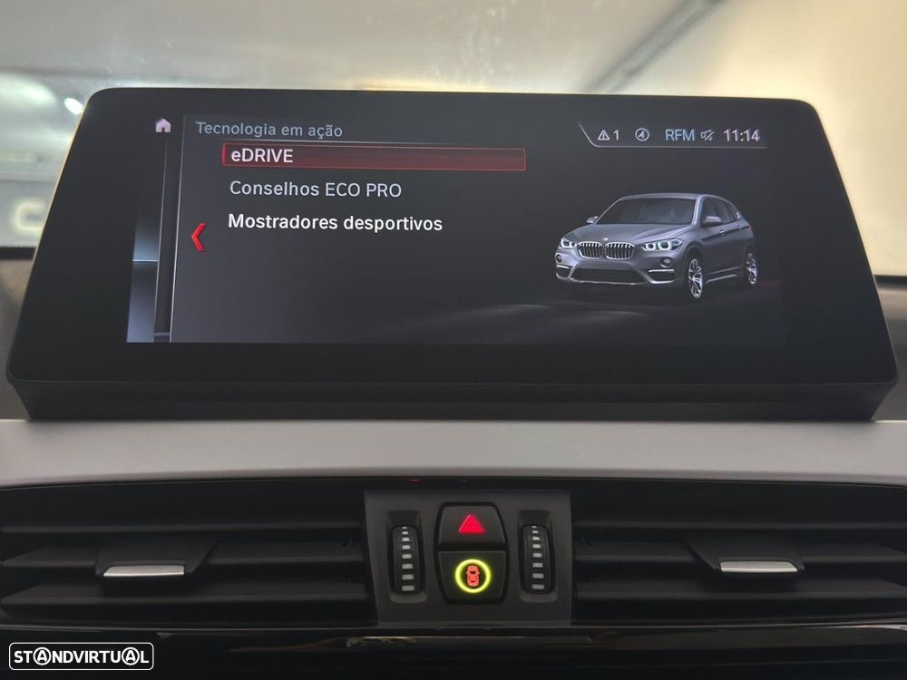 BMW X1 25 e xDrive - 39