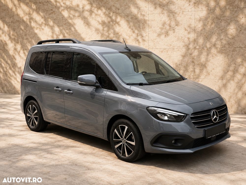 MERCEDES-BENZ Unknown Model 2023