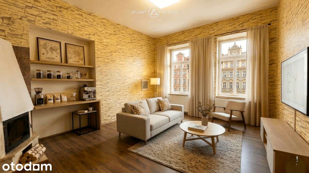 Inwestycja 62m² w sercu Nadodrza z potencjałem do własnej aranżacji