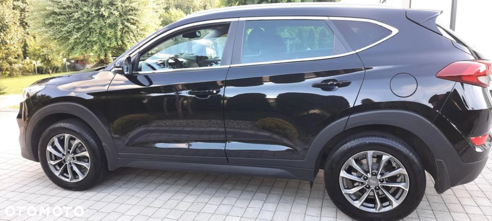 Hyundai Tucson - 7