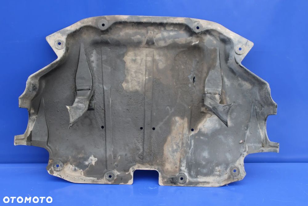 Oryginalna osłona płyta pod silnik OE Mercedes CL CL63 AMG W216 C216 A2215242930 - 8
