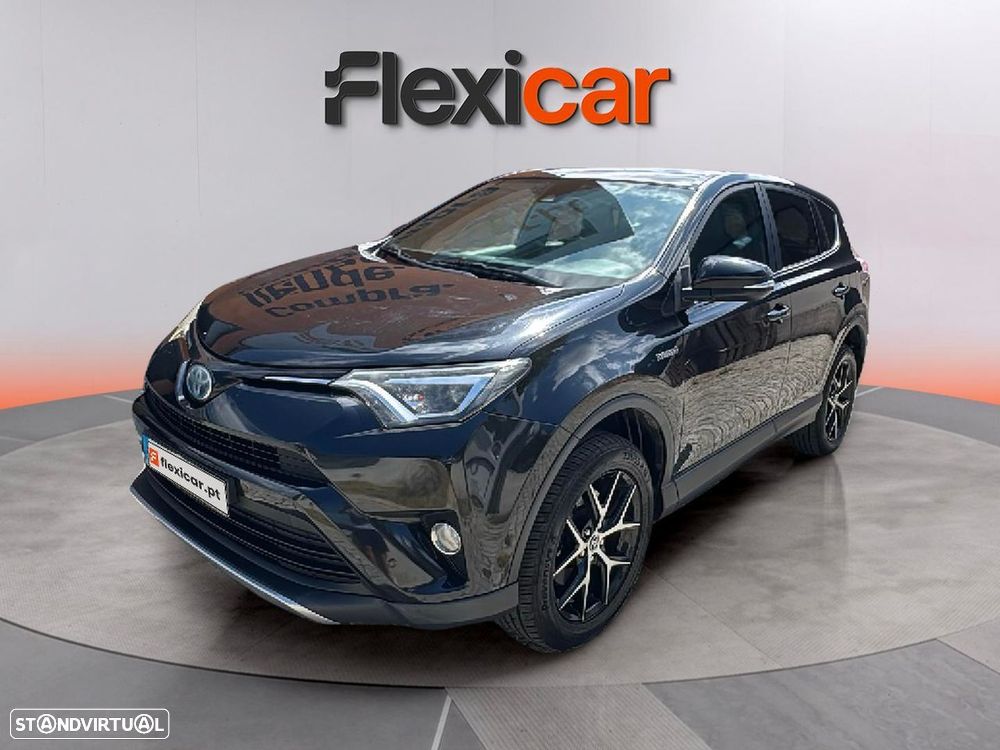 Toyota RAV4 2.5 HSD Comfort - 3