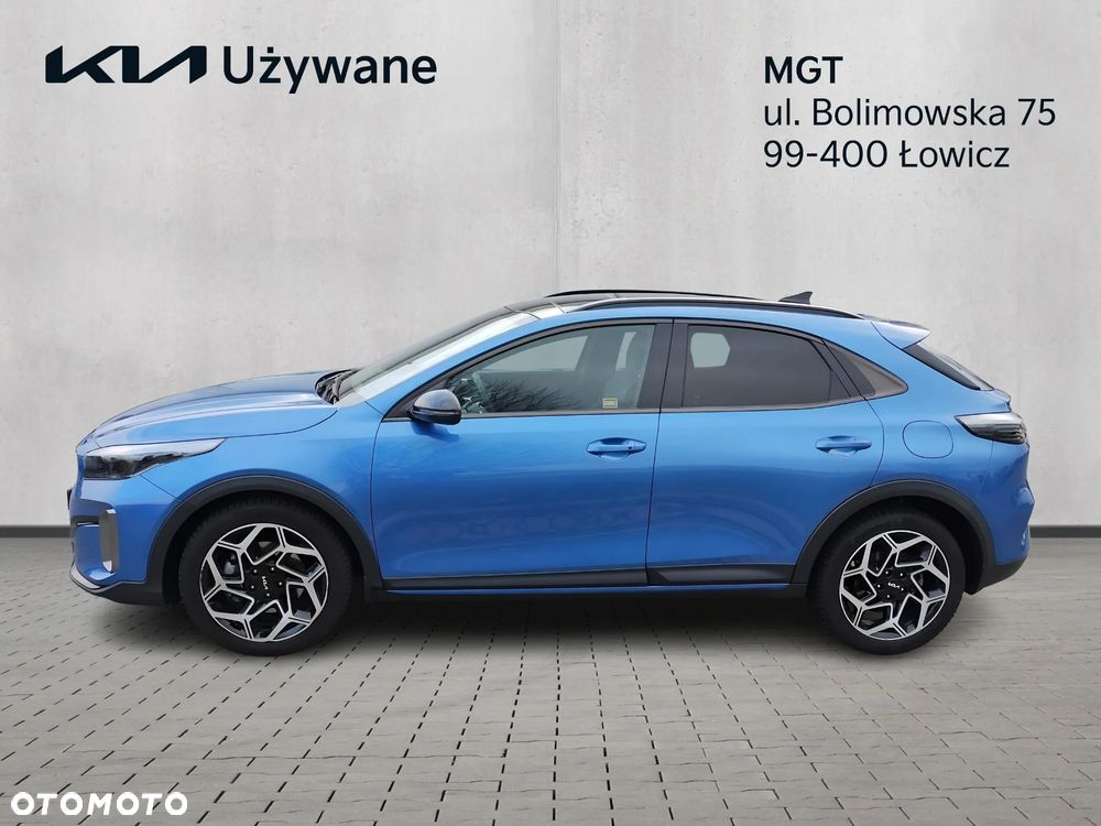 Kia XCeed 1.5 T-GDI GT-Line DCT - 2