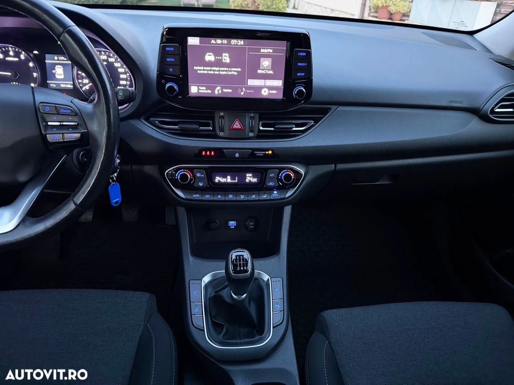 Hyundai i30 1.5 110CP 5DR M/T Highway - 8