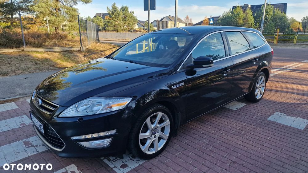 Ford Mondeo 2.0 TDCi Titanium X - 3