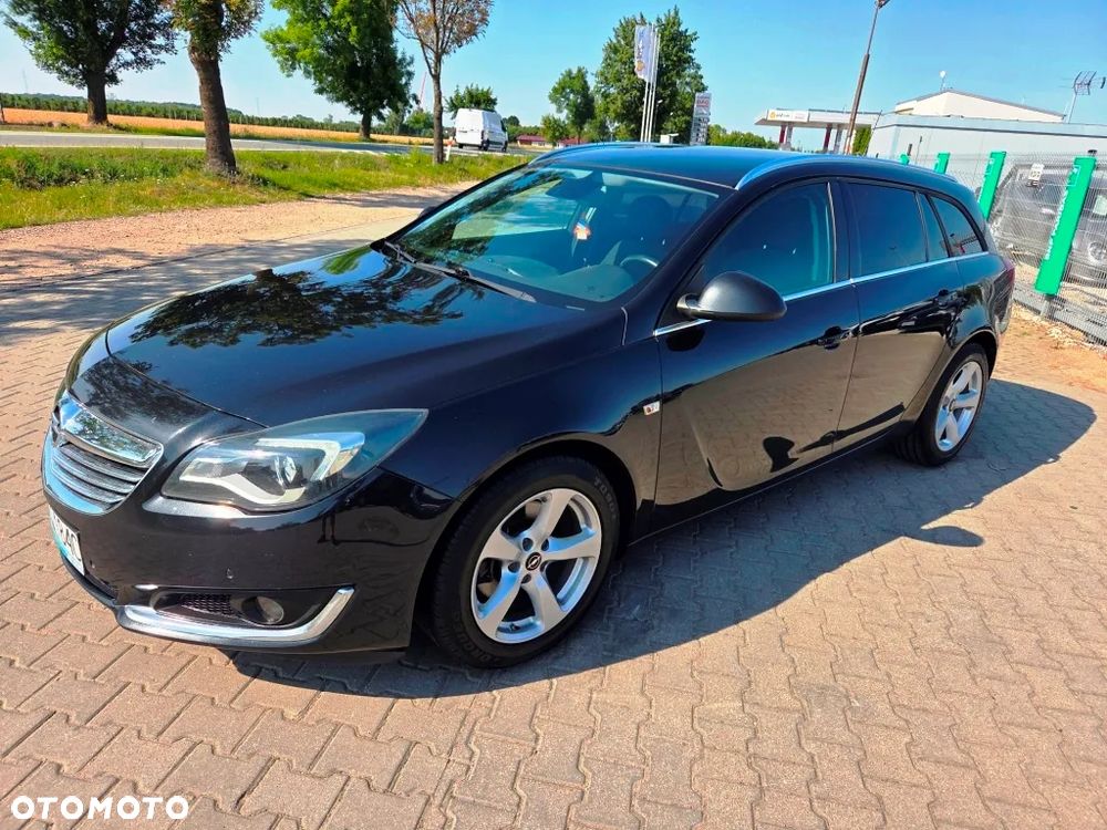 Opel Insignia 2.0 CDTI Cosmo S&S - 18