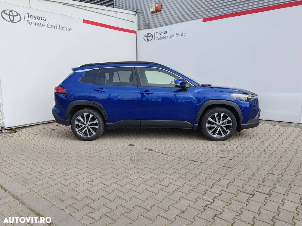 Toyota Corolla Cross 2.0I 4WD Exclusive - 4