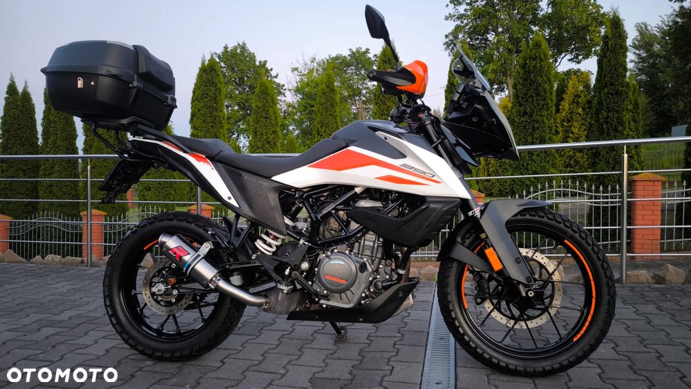 KTM Adventure - 3