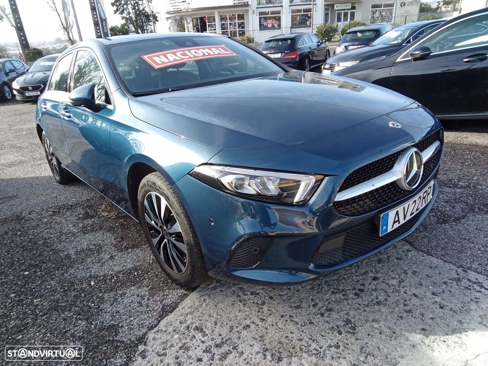 Mercedes-Benz A 250 e Style Plus - 3