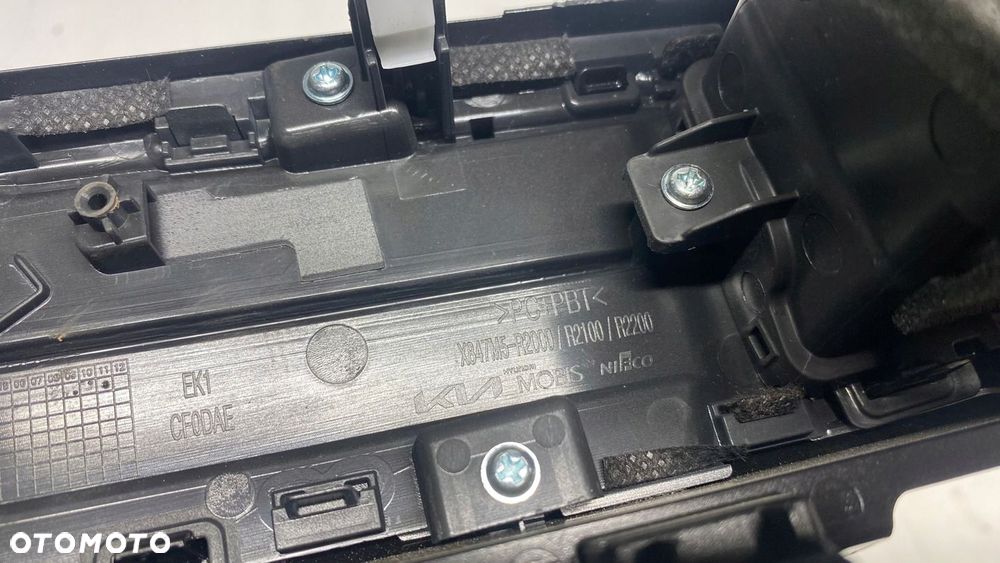 KIA SPORTAGE V KRATKA NAWIEWU DESKI ROZDZIELCZEJ 21-24 - 6