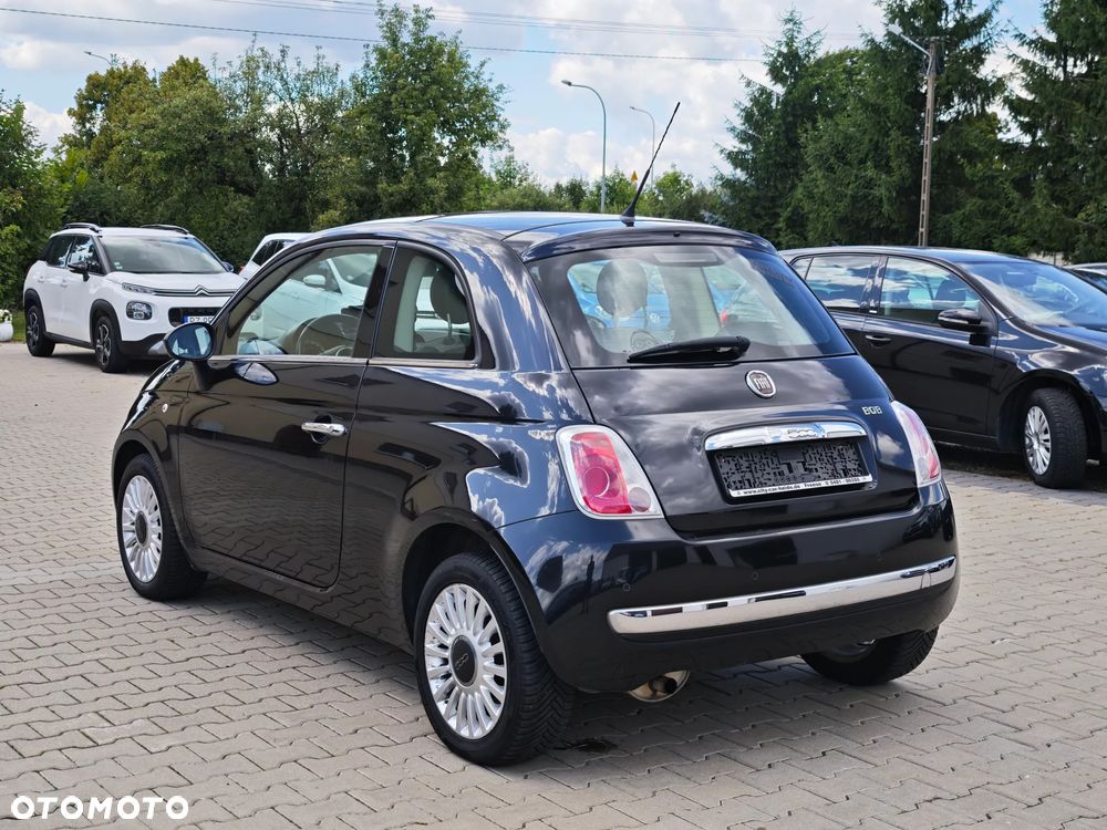 Fiat 500 1.2 Lounge - 11