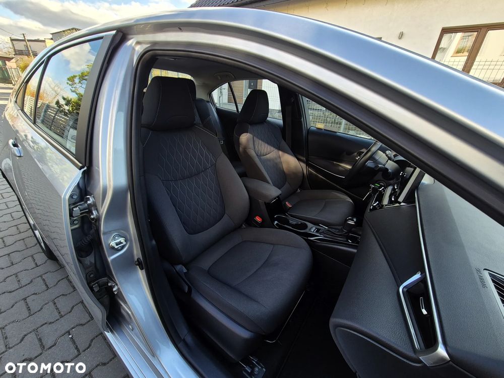 Toyota Corolla 1.5 Comfort MS - 7