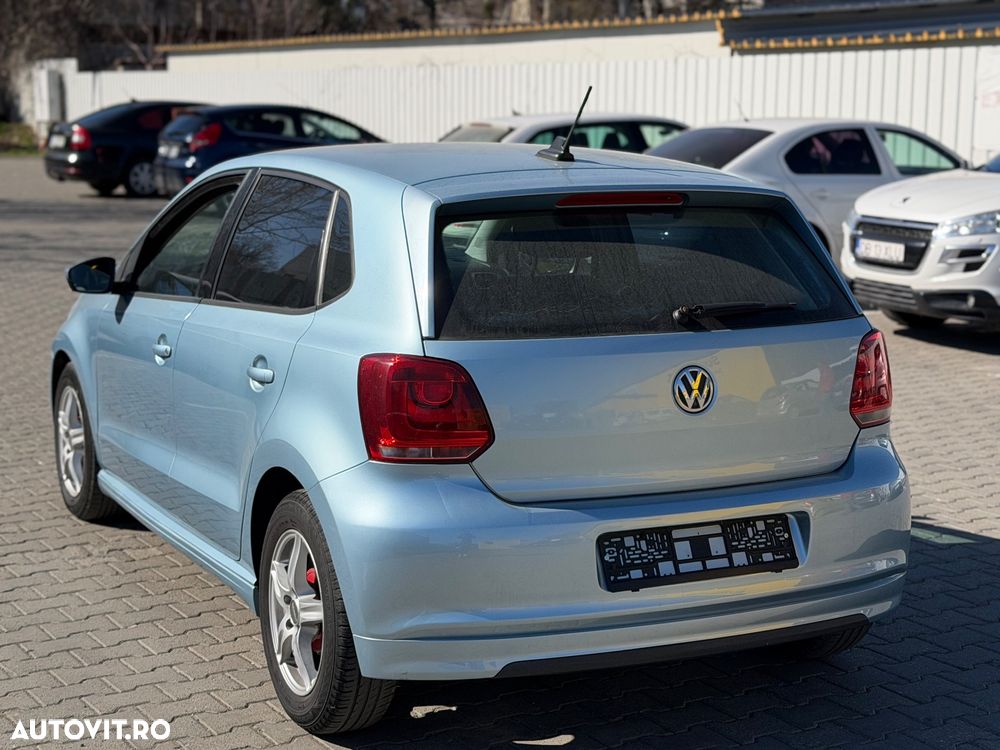 Volkswagen Polo - 5