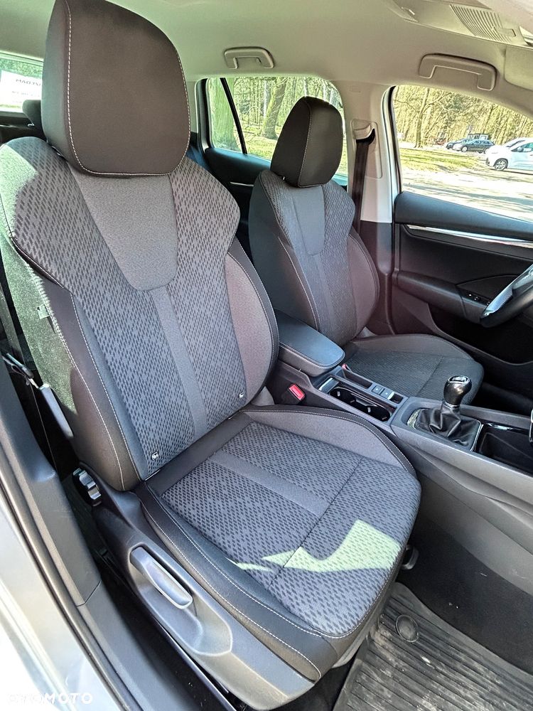 Skoda Octavia 1.5 TSI ACT Style - 14