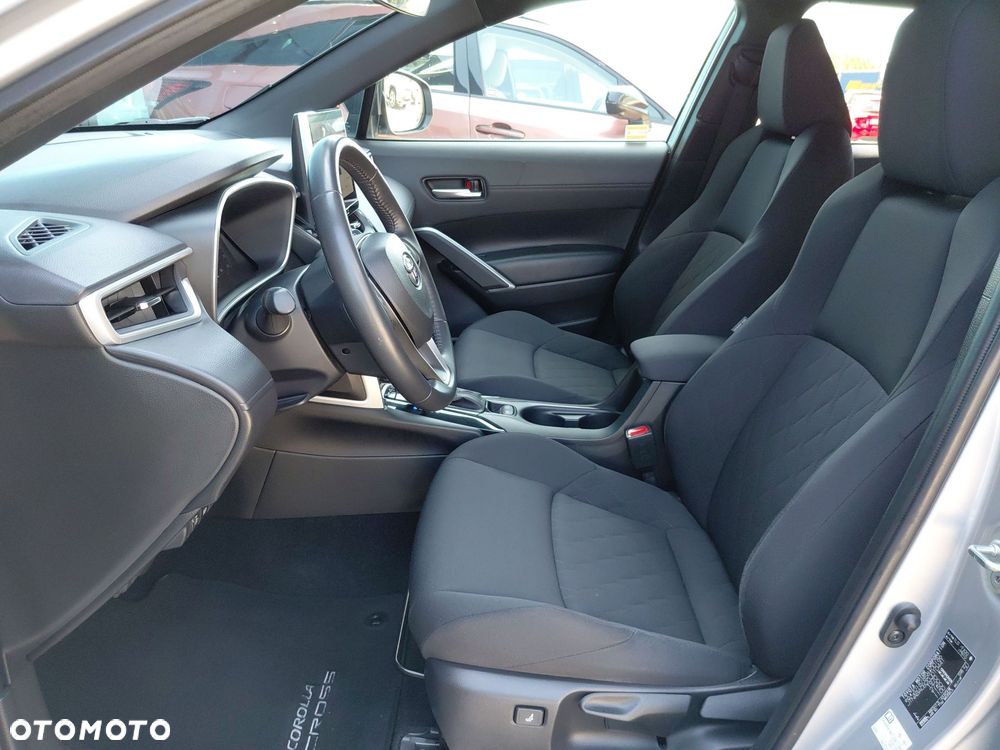Toyota Corolla Cross 2.0 Hybrid Style - 15