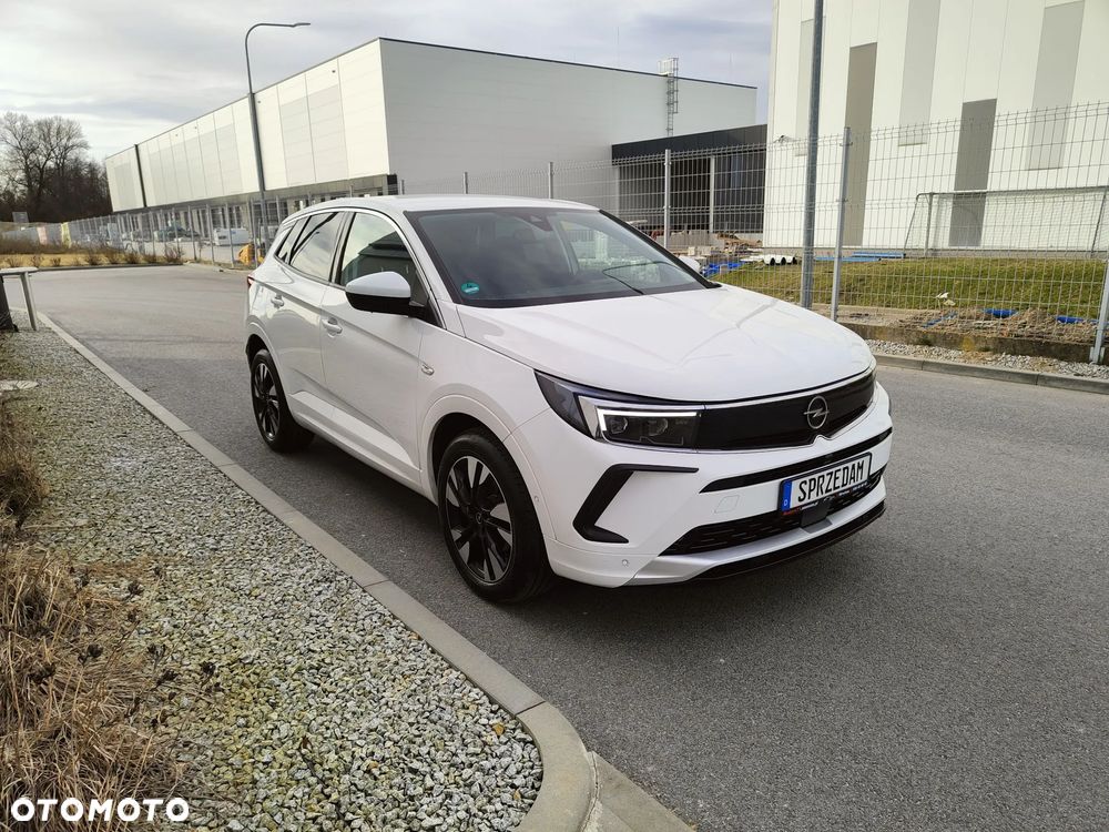 Opel Grandland X 1.5 D Start/Stop Automatik Business Elegance - 2