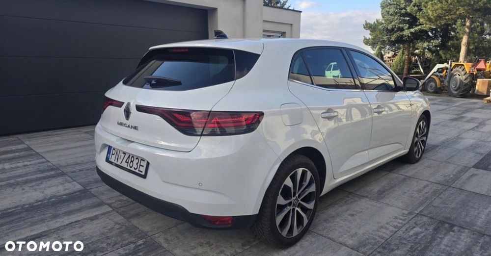 Renault Megane 1.3 TCe Intens EDC - 8