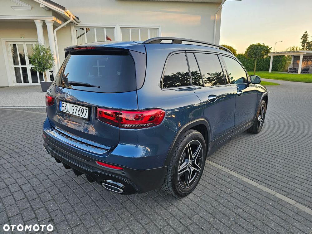 Mercedes-Benz GLB 250 AMG Line 8G-DCT - 11