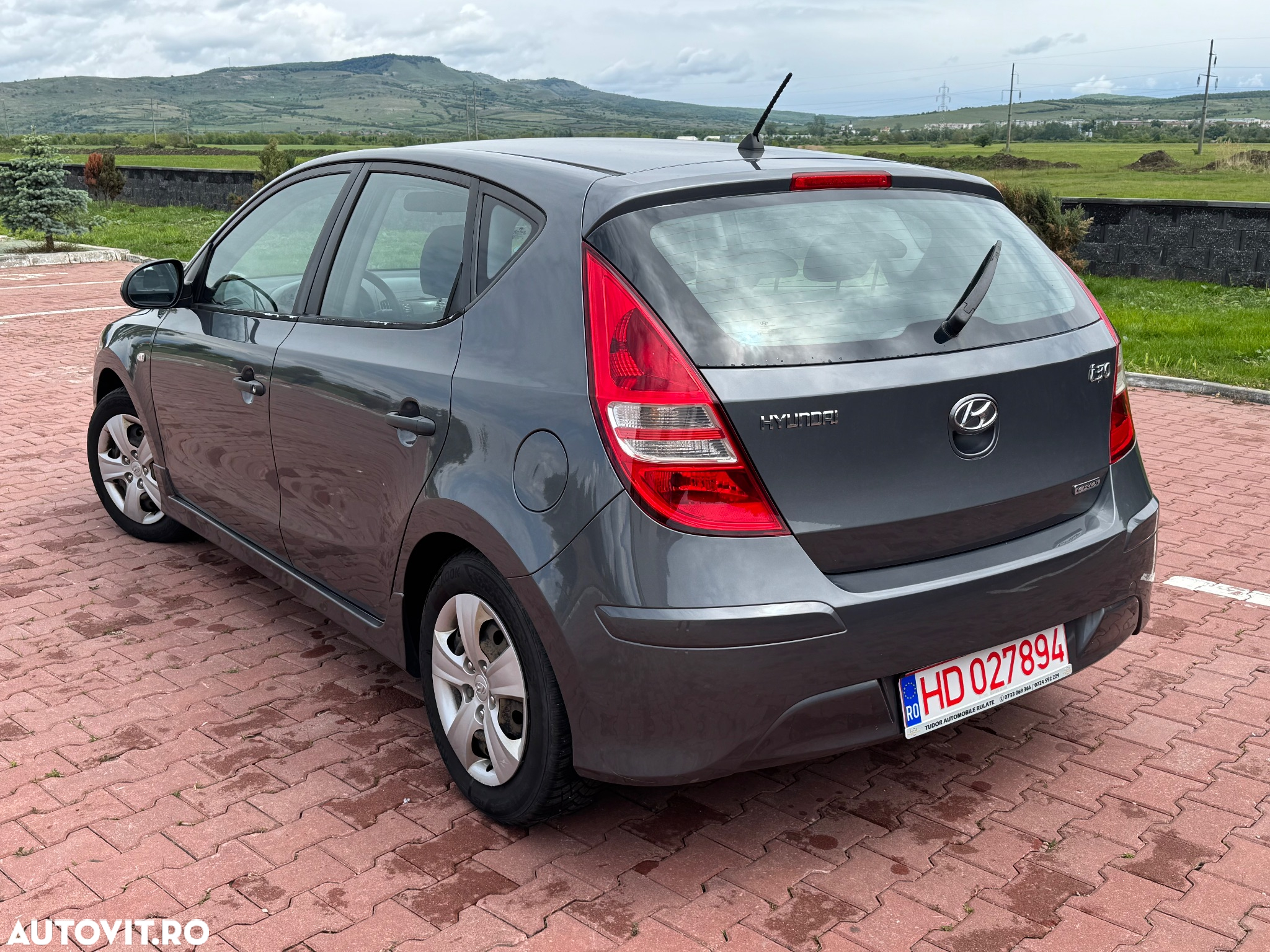 Hyundai i30 i30cw 1.6 CRDi Edition Plus - 4