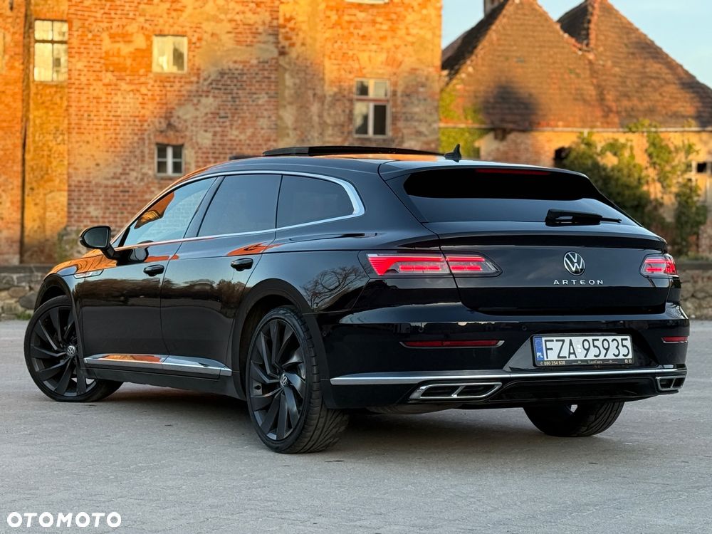 Volkswagen Arteon 2.0 TDI SCR DSG R-Line - 12