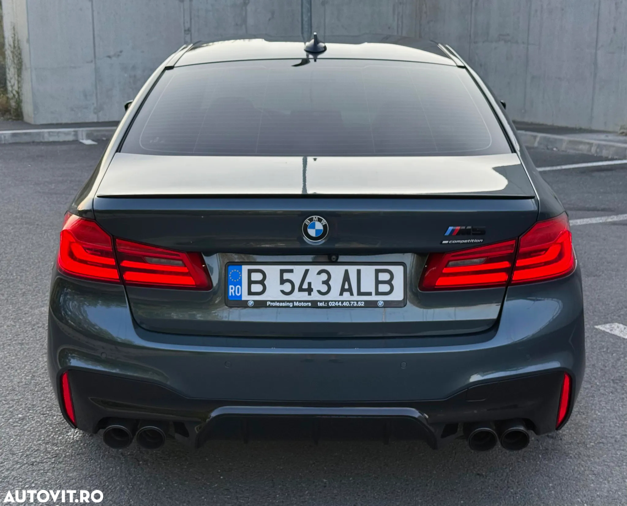 BMW M5 Competition - 35