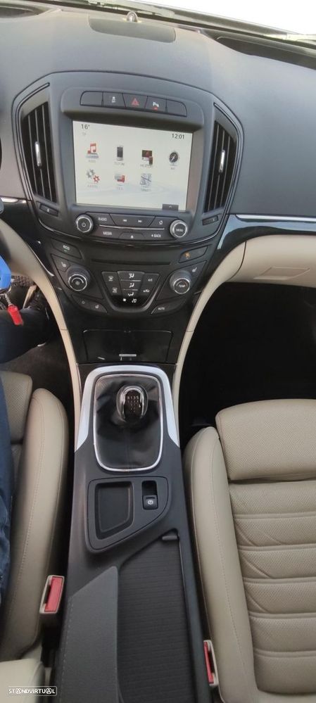 Opel Insignia Sports Tourer 1.6 CDTi Cosmo S/S - 9