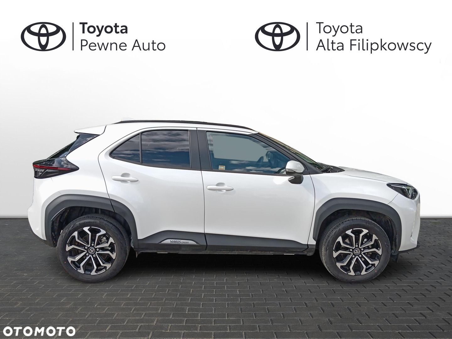 Toyota Yaris Cross - 6
