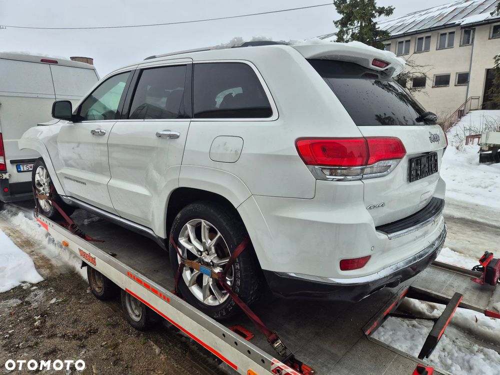 Jeep Grand Cherokee 3.0 V6 Multijet 4WD Automatik Summit - 3