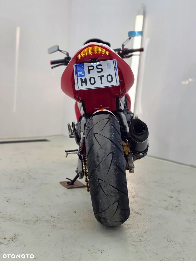 Honda Hornet - 10