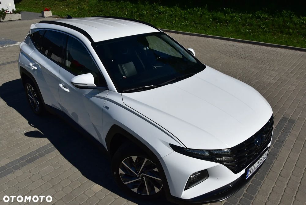 Hyundai Tucson 1.6 CRDi 48V-Hybrid 2WD DCT Prime - 28