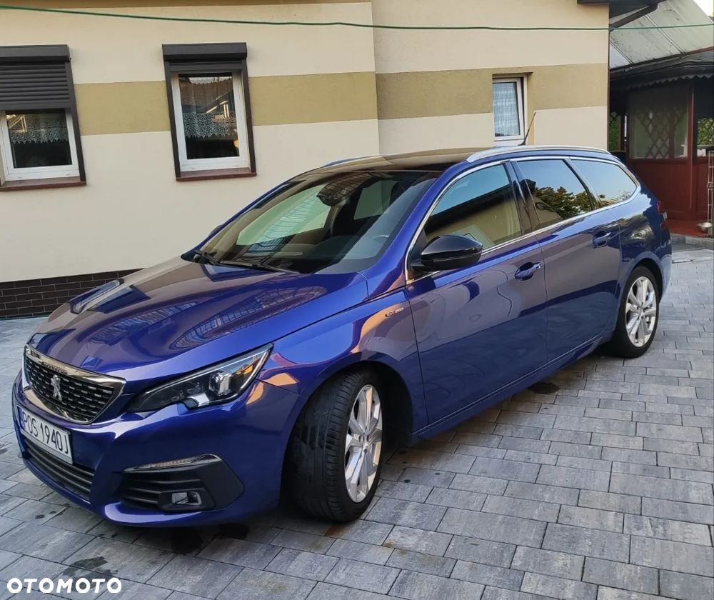 Peugeot 308 BlueHDi 130 Stop & Start GT - 1