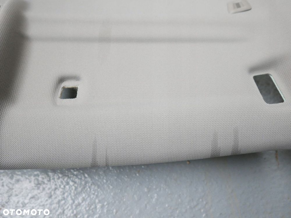 bmw f21 podsufitka szara sufit everestgrau 7271406 - 4