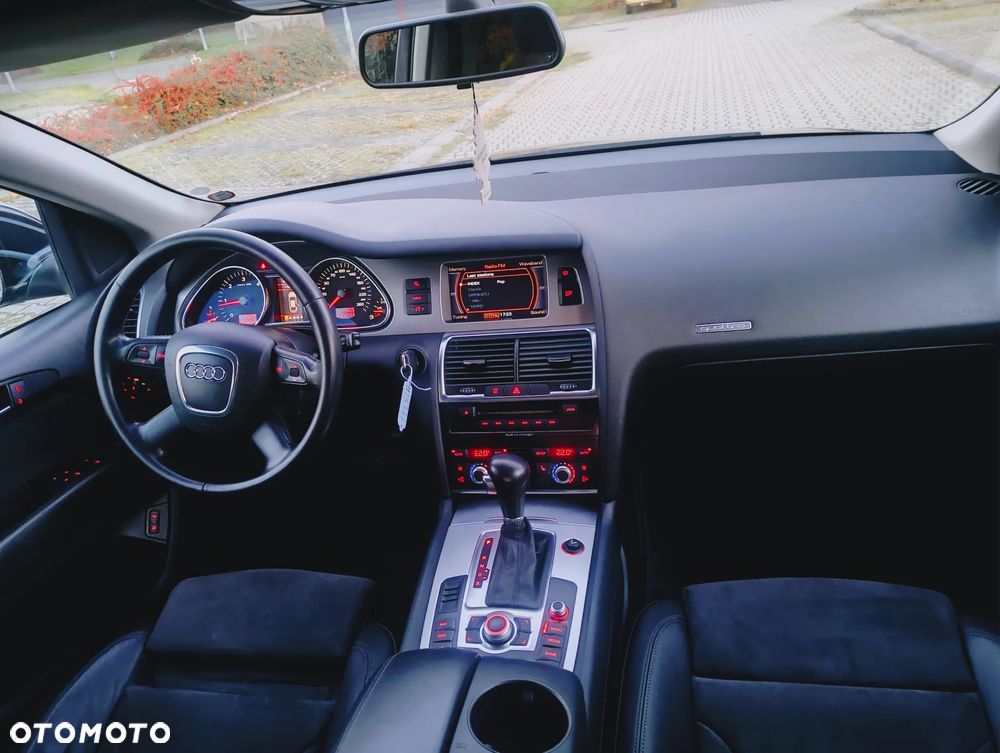 Audi Q7 3.0 TDI Quattro Tiptronic - 17