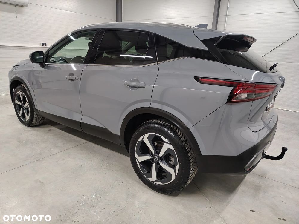 Nissan Qashqai 1.3 DIG-T DCT N-CONNECTA - 9