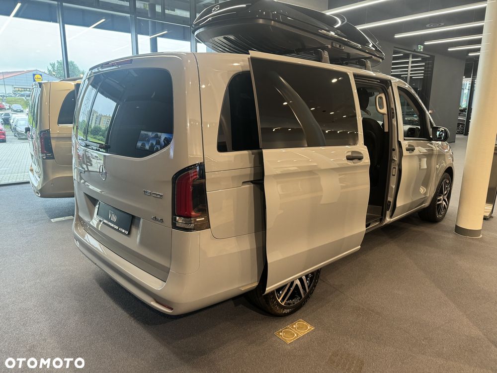 Mercedes-Benz Vito - 22