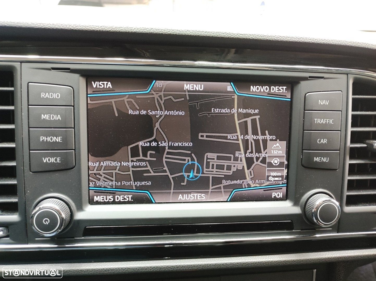 SEAT Leon ST 1.6 TDI Style DSG S/S - 8