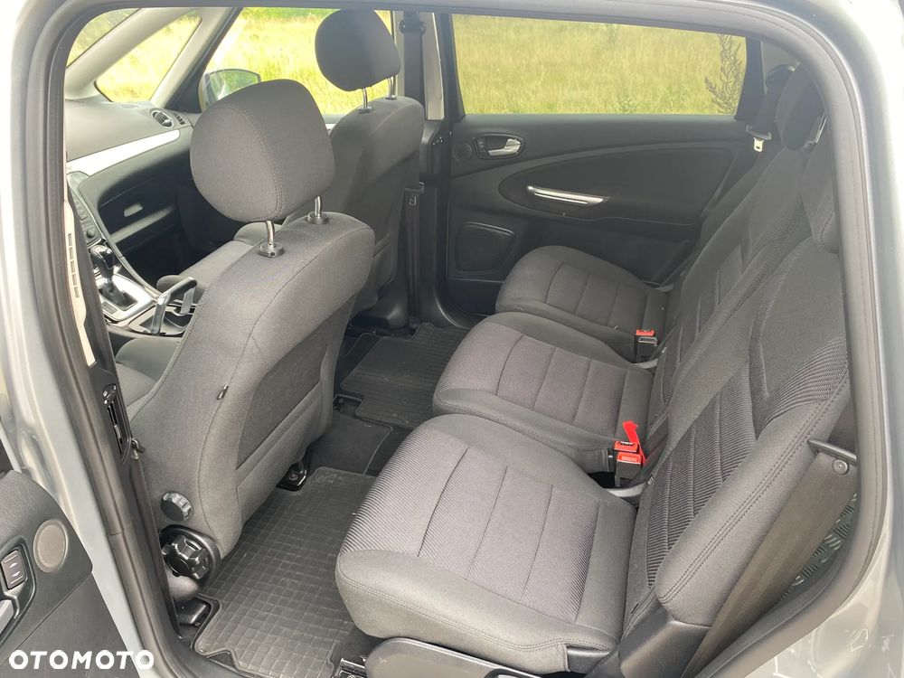 Ford S-Max 2.0 TDCi DPF Titanium MPS6 - 5