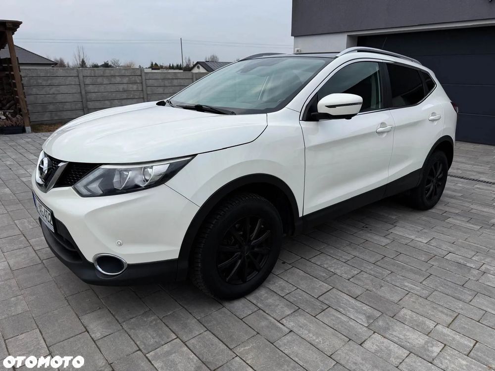Nissan Qashqai - 4
