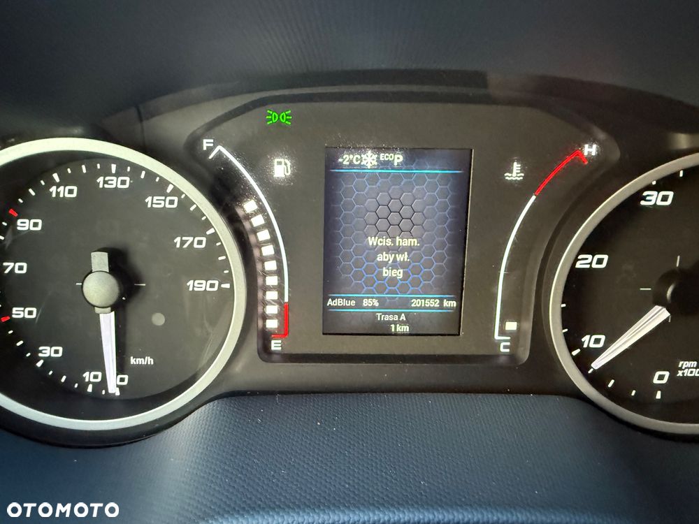 Iveco Daily 35S160 L3h3 Automat HiMatic +Winda - 18