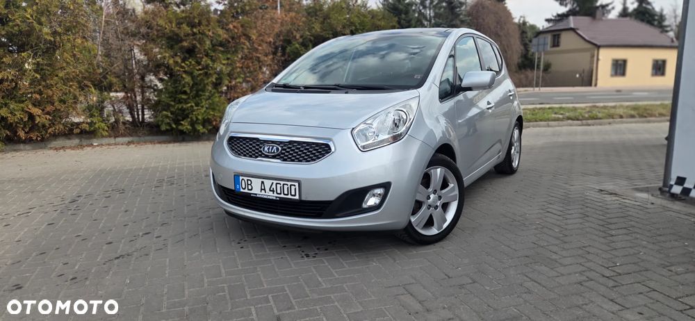 Kia Venga 1.6 CRDi 128 ISG Vision - 3
