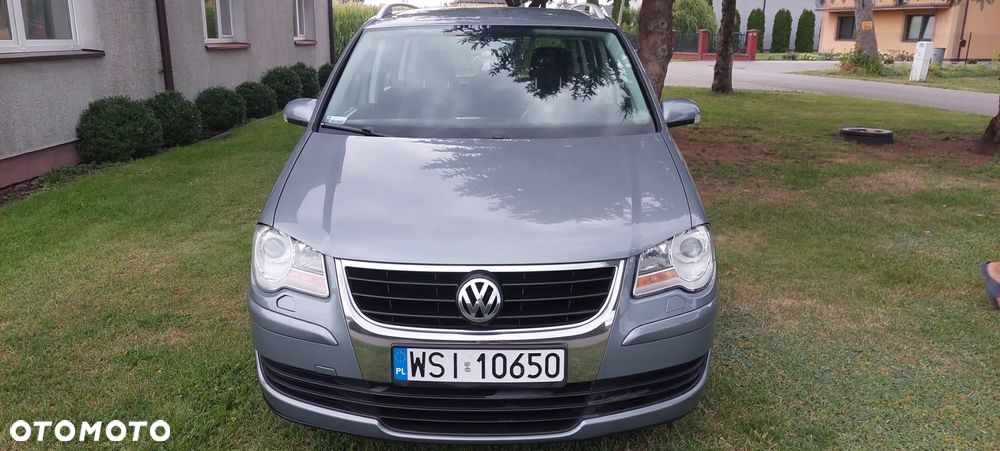 Volkswagen Touran 1.9 TDI Highline - 13