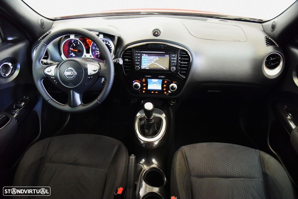 Nissan Juke 1.5 dCi Tekna Premium - 19